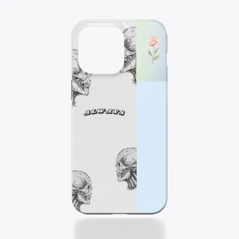 Aesthetic phone case